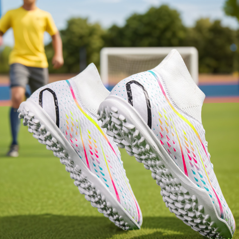 Quality Soccer Shoes Football Shoes For Men Soccer Cleats For Children Original Football Boots Kids
