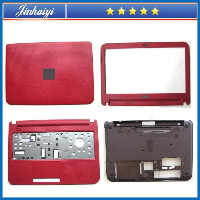 Casing Laptop SET upper lower shell for Dell 14R-5421 3421 V2421 5437 top cover frame palm rest bott