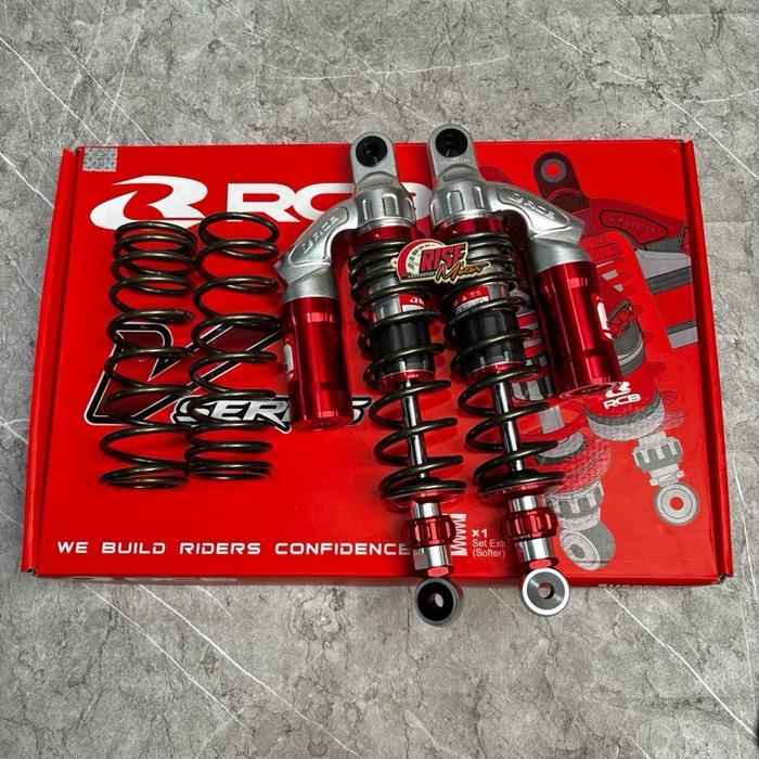 SHOCK RCB RACING BOY RX KING SUPRA 335 MM VS SERIES TITANIUM