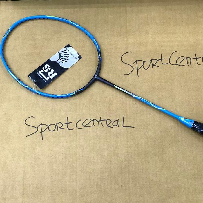 RAKET BULUTANGKIS RS ISO POWER 777 ORIGINAL