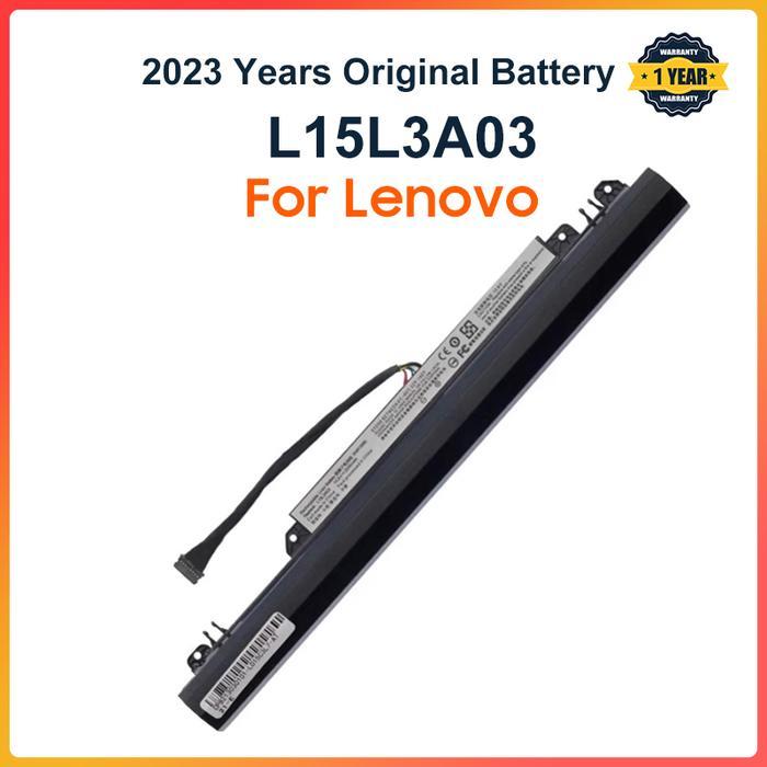 Baterai L15L3A03 L15C3A03 Laptop For Lenovo IdeaPad 110-14AST 110-14IBR 110-15ACL 110-15AST 110-15IB