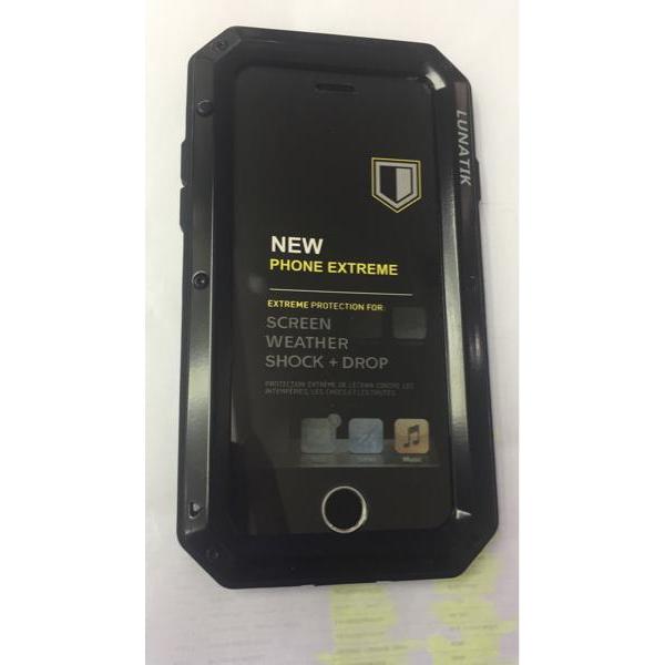 Lunatik Taktik Case Alumunium Iphone 7 / Iphone 7 Plus Ori Original Asli