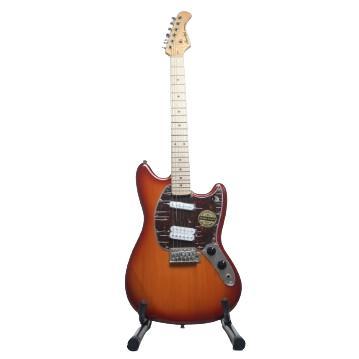 Gitar Elektrik Bacchus Universe Bms Sh/M Cs Cherry Sunburst