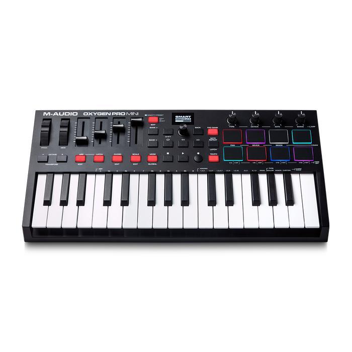 Oxygen Keyboard Usb Midi Controller M-Audio Oxygen Pro Mini 32 Minikey Original