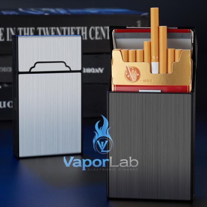 kotak box tempat simpan rkk slim panjang A1 cig case besi