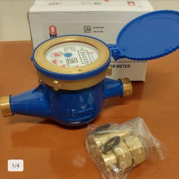 Water Meter Air Amico 1/2 Inch