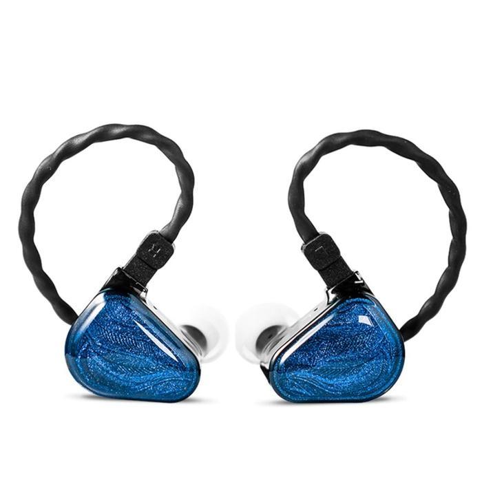 iklk- Truthear X Crinacle Zero Red / Zero Dual Dynamic Driver Earphone Iem