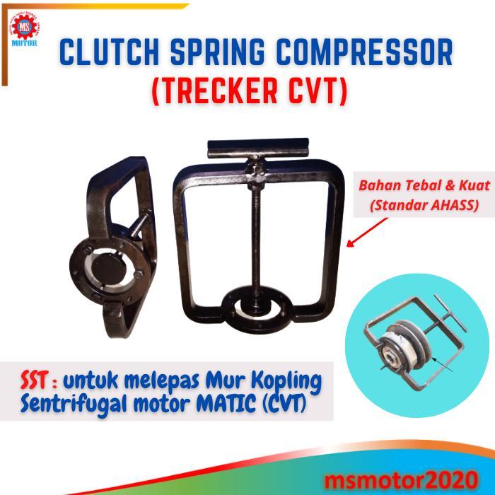 Ready Clutch Spring Compressor Alat Melepas Kopling Matic