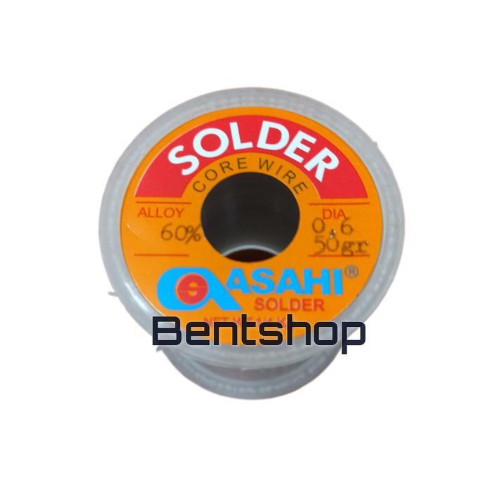 Timah Solder Dekko 0,6mm