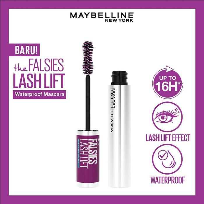 Maybelline Falsies Lash Lift Maskara