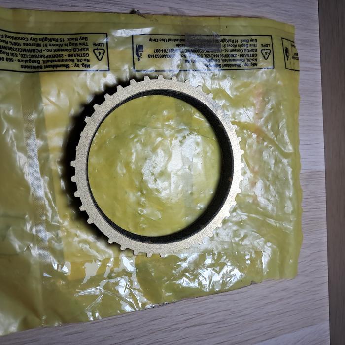 Ring Synchronizer No 2 Ori 33368-0Kiix Toyota Hilux Fortuner