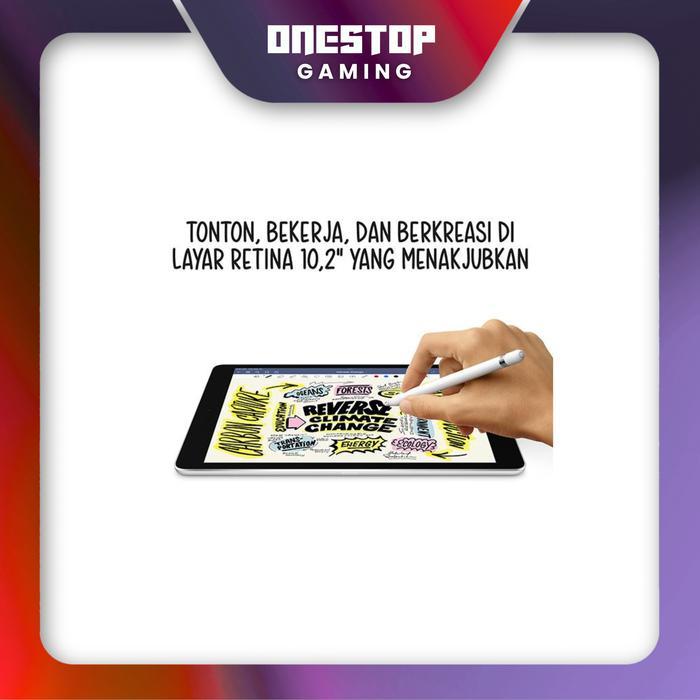 1e77- Apple Ipad 9 2021 10,2 Inch Wifi Only 64Gb 256Gb