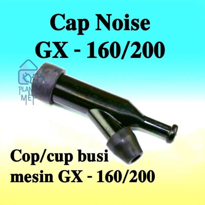 yang dicari] COP KEPALA KOIL TUTUP BUSI MESIN HONDA GX-160 / GX-200