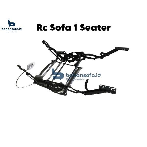 Reklening Mekanik Sofa / Rc Sofa / Recliner Sofa