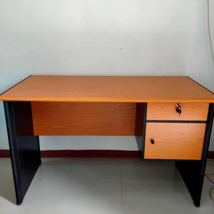 Meja Tulis Meja Kantor Belajar Meja Kerja Meja 120 Setengah Biro