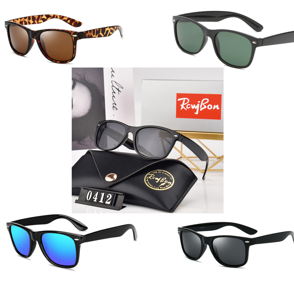 Perfect Women Polarized 2140 Square Sunglasses Wayfarer Popular Men Anti Glare Goggles Cool Festival
