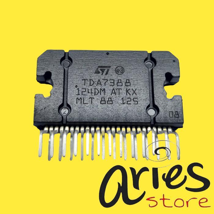 Cantikamobile_ Ic Tda7388 Tda 7388