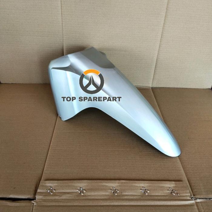 Spakbor Depan Ab Revo Lama / Revo Lancip Silver Motorcycle Sparepart Sparepart