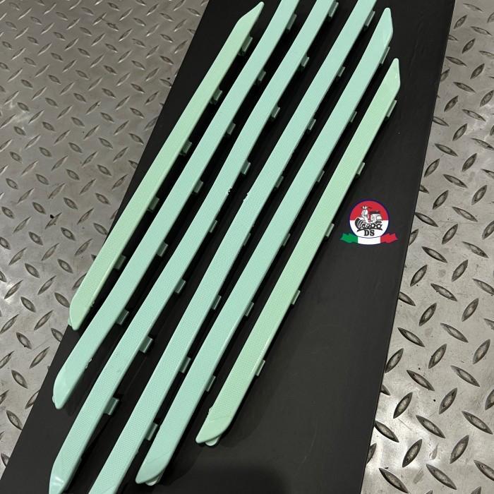 Karet Deck Floor Board Virtu Relax Green Vespa Sprint Primavera