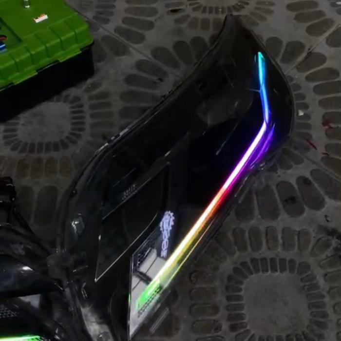 DRL Matrix 60cm + Demon RGB