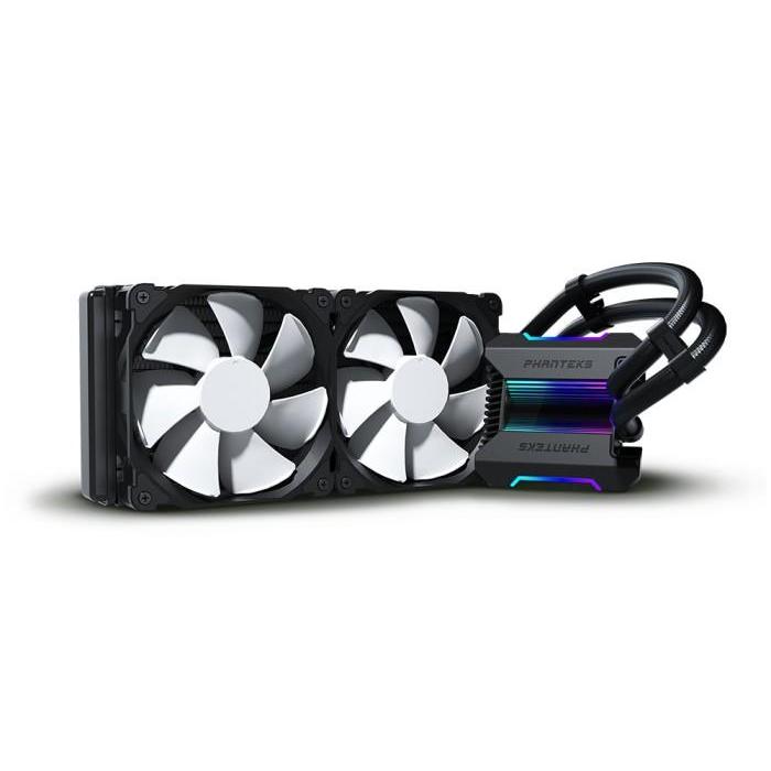 SALE Phanteks GLACIER ONE 280MP - 280mm AIO Liquid Cooler