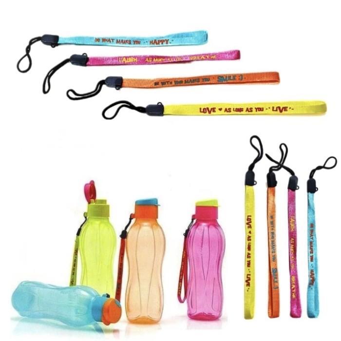 Tali botol minum Tupperware Strap Eco Bottle