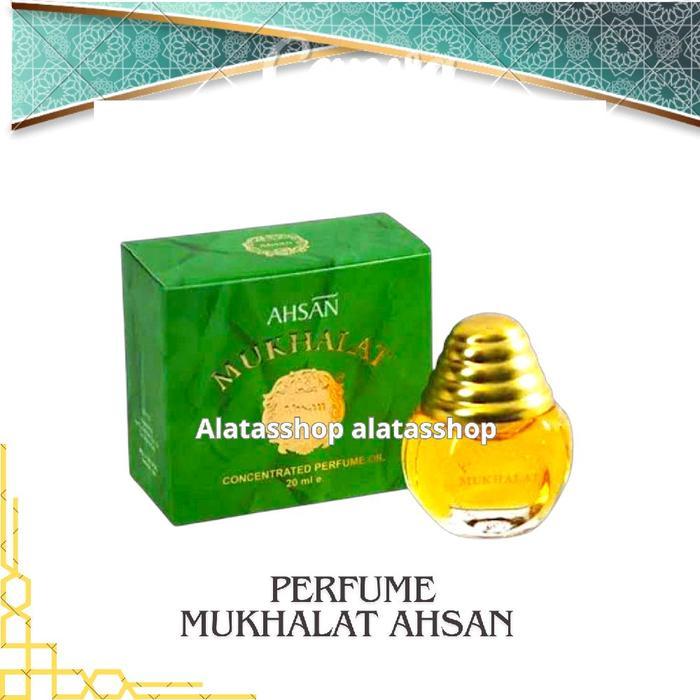 parfume mukhalat al-salam oud mubakher mukhalat ahsan 20ml parfum saudi Perfume