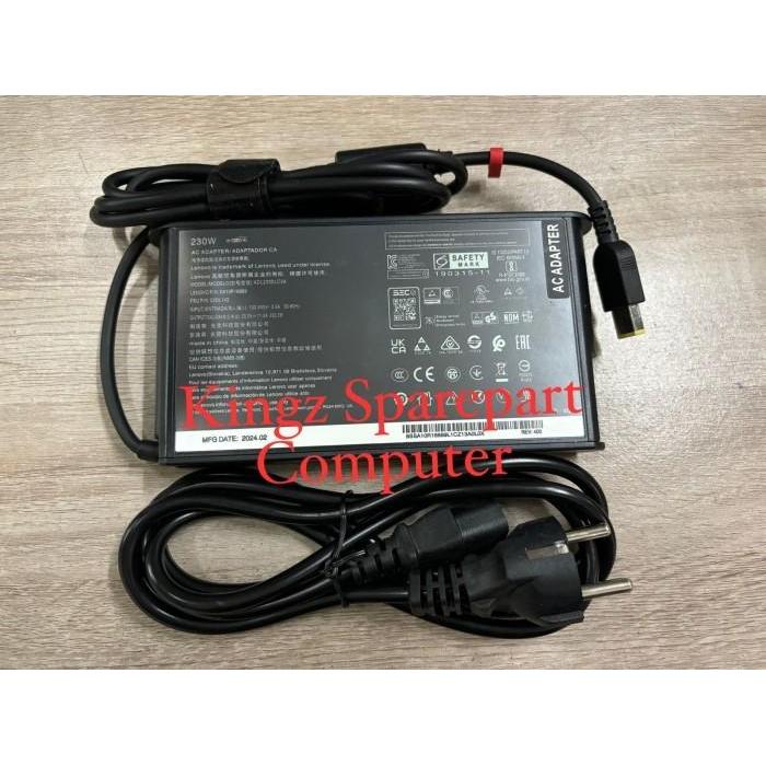 Banyak Dicari Adaptor Charger Laptop Legion 7 Legion Slim 7 Legion 5 Pro Terlariss 