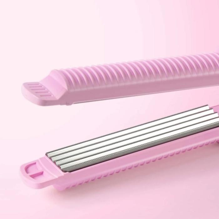 ks85- Enchen Eh1003 Colorblock Hair Straightener Catokan Alat Catok Rambut
