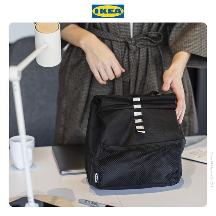 Ikea Framtung Tas Bekal / Makan Siang 22X17X35 Cm Original