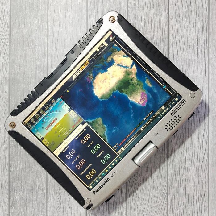 Panasonic Toughbook Cf-19 Ground Station Laptop For Fpv Pilot