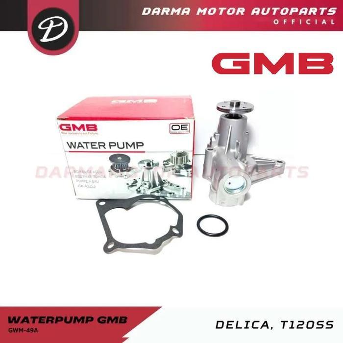 Waterpump T120Ss 1.5 Injection