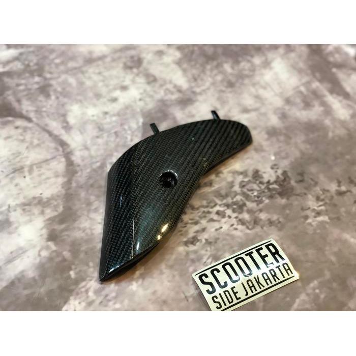 Cover Shock Depan Vespa Piaggio