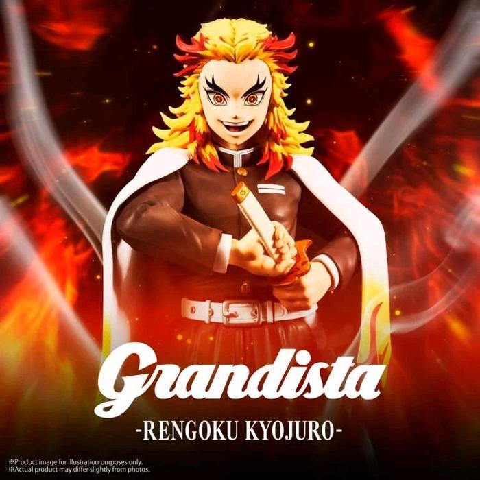 GRANDISTA KIMETSU NO YAIBA - RENGOKU KYOJURO