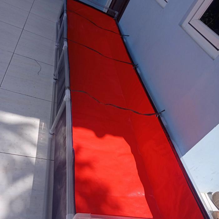 KOLAM TERPAL DAN RANGKANYA 200X50X25