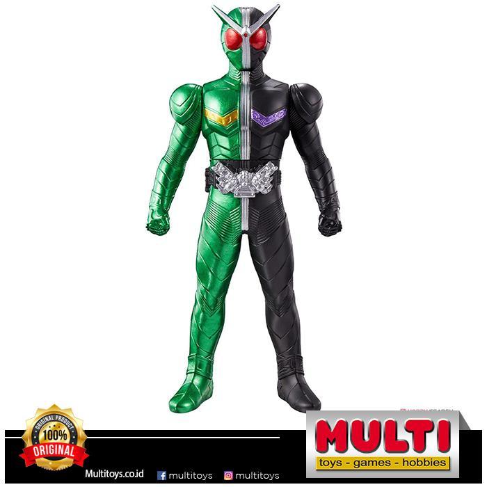 KAMEN RIDER SOFVI KAMEN RIDER W CYCLONE JOKER 83368