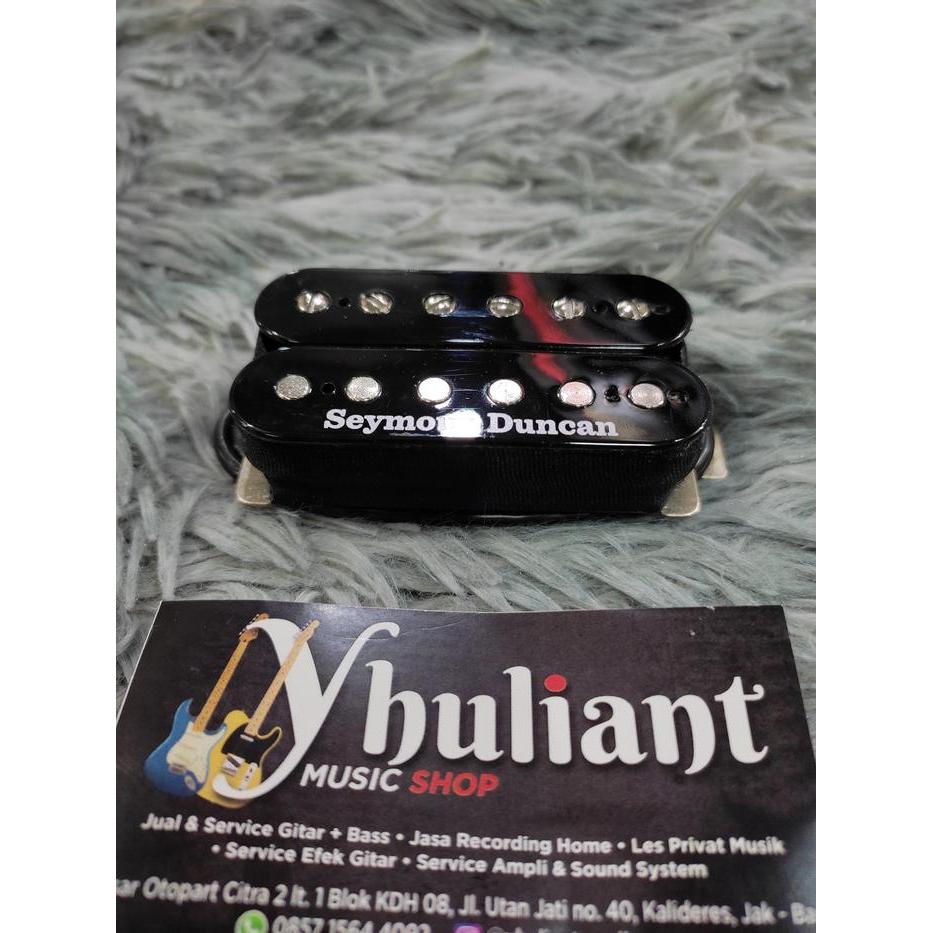 Seymour Duncan Pickups Sh6N Distortion Original Made In Usa New No Box Murah