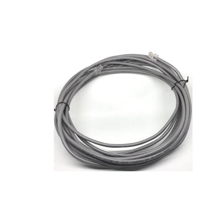 fq6n- Belden 10 Meter Cat5E Utp Rj45 Original Cable Kabel Lan Siap Pakai