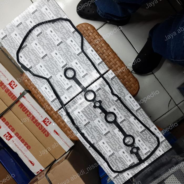 Murah Seal Busi Paking Cover Klep Juke Livina L11 Evalia Terlaris