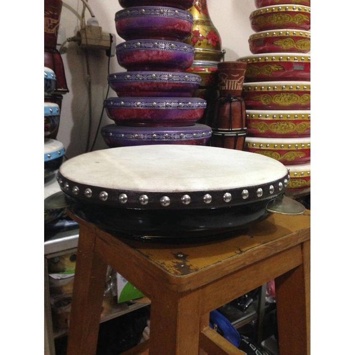 k6jp- Rebana Hadroh Banjari Standar