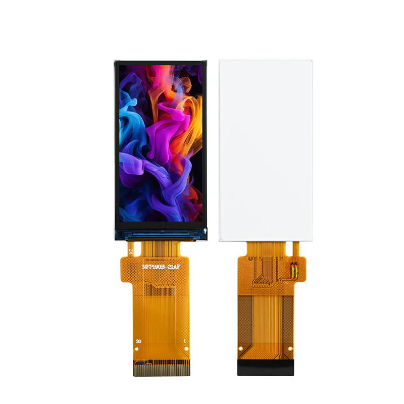 1.9 Inch Ips Tft Lcd Display 170X320 Resolution Spi Interface St7789 V3 Drive Point Reading Pen