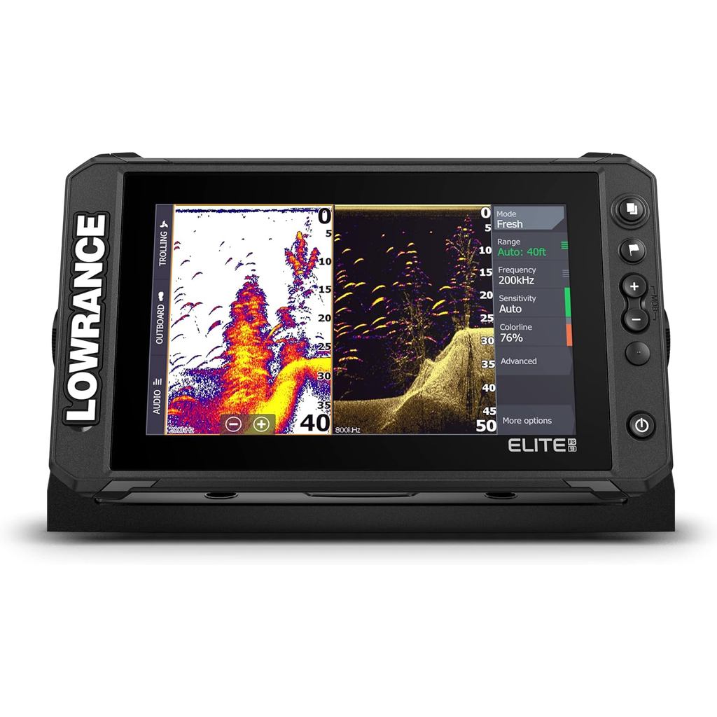 Best trade for new Lowrance Elite FS 9 Fish Finder with Active Imaging 3-in-1 Transducer