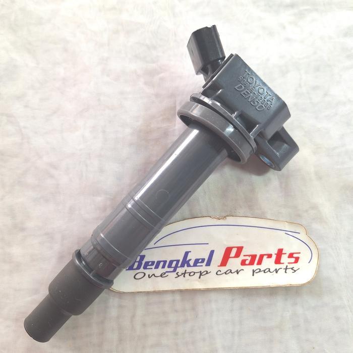 Koil / Coil Busi Innova Fortuner Hilux Bensin Original