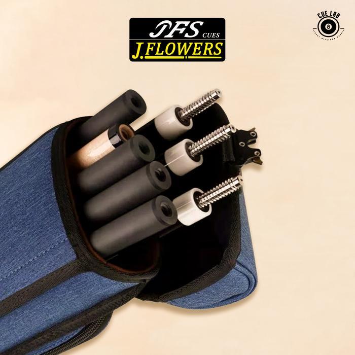 Billiard Cue Case Jflower Soft Case