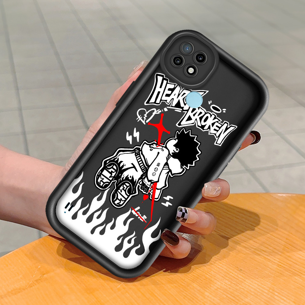 Realme C21 Casing Kesing Soft Hp Untuk Phone Sofcase TY 4399 46