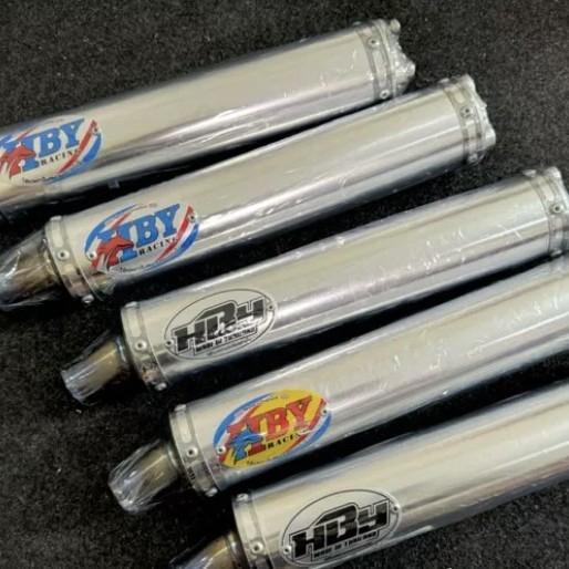 Selincer kenalpot ninja r rr ss HBY original