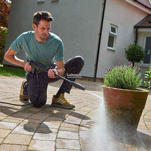 Bosch Mesin Cuci Kendaraan 125Bar 1500Watt Aquatak Universal 125 - Aquatak Only