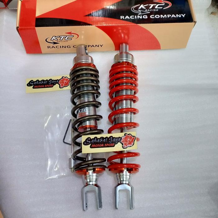 Shock Ktc Vario 125 Vario 150 Scoopy Fi Beat Fi 330Mm Original Ktc