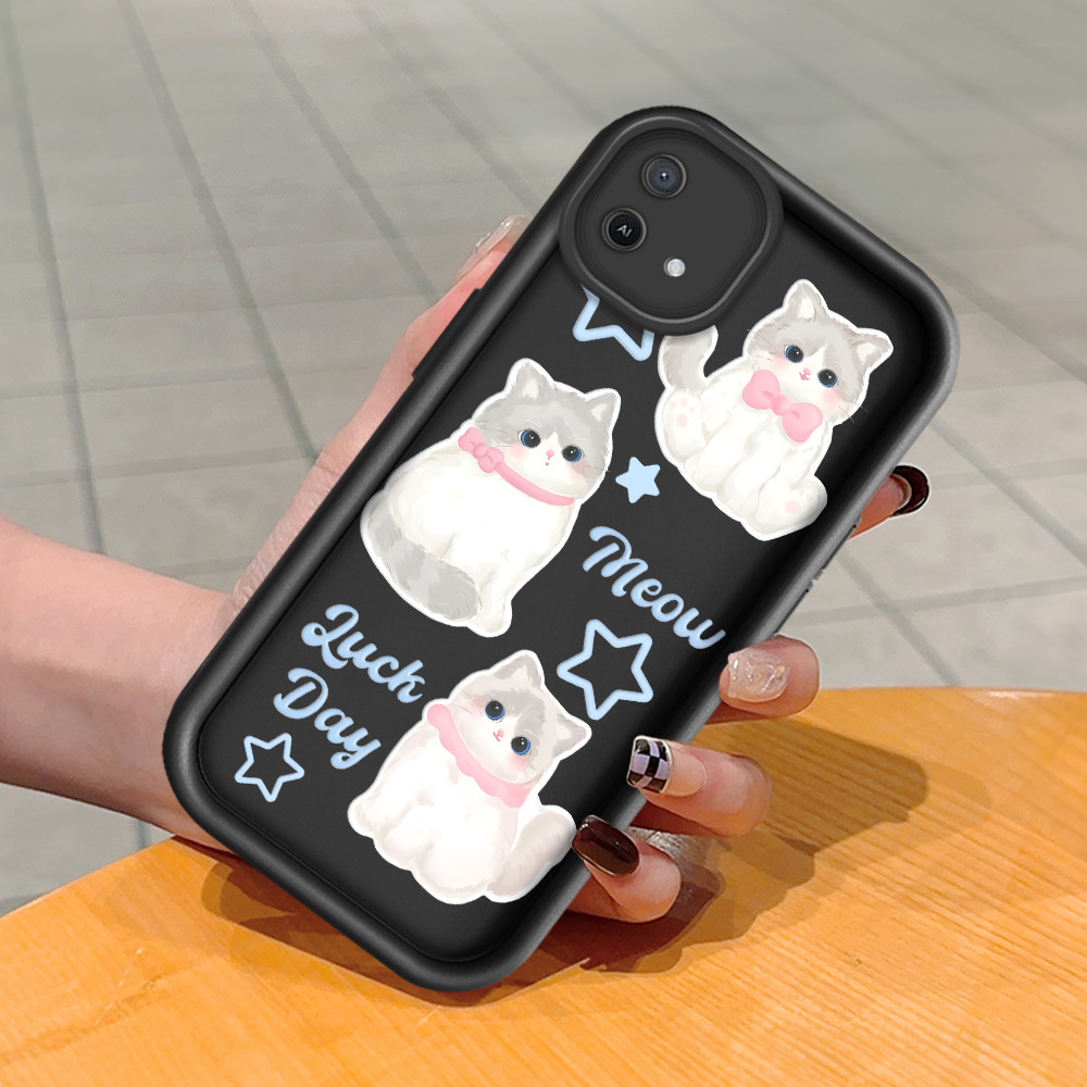 OPPO A16K A16E Casing Kesing Soft Hp Untuk Phone Sofcase TY 4145 46