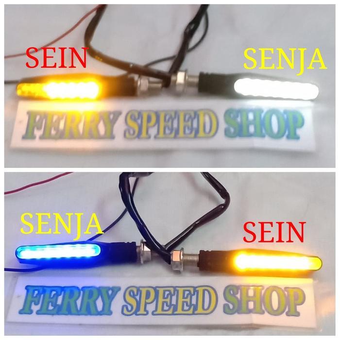 lampu sein led sein led lampu sen led variasi sen / sein variasi led